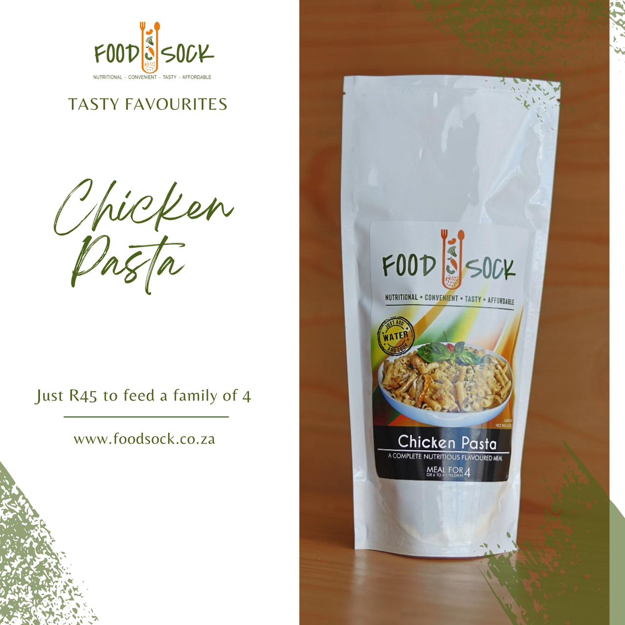 Chicken Pasta - Image 2