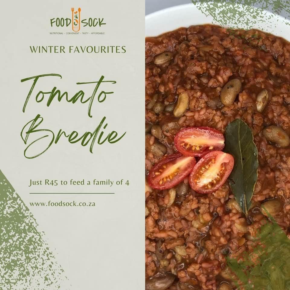 Tomato Bredie – Kleinmond Kosmandjie