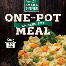 One Pot Meal - Chicken