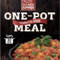 One Pot Meal - Tomato Rice